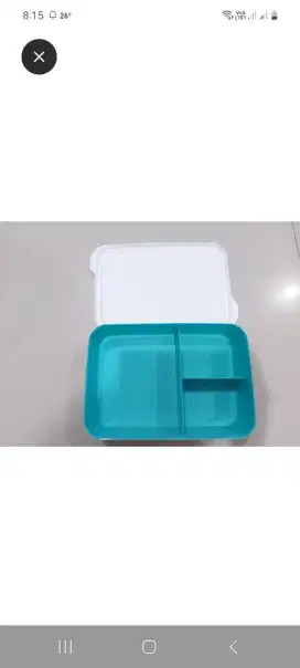 Kotak Makan/ Kotak Bekal Anak