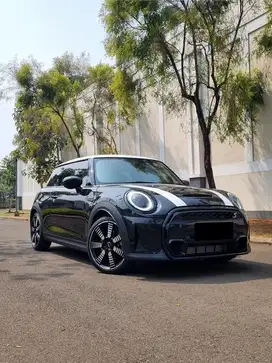 Mini Cooper S F56 LCI