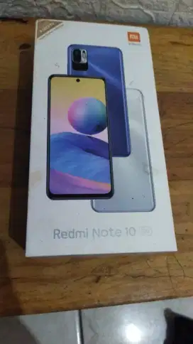 Full set Xiomi redmi note 10 5G