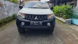 Mitsubishi Triton HDX Single Cabin 4x4 thn 2019
