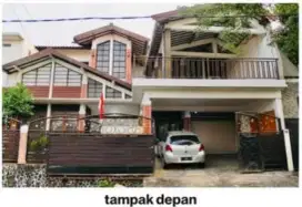 Dijual Rumah Kota Semarang View Laut Dan Taman Indoor Lokasi Strategis