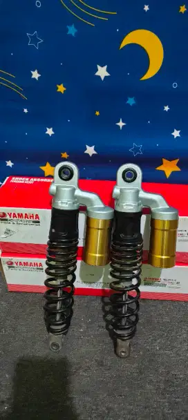 Shock Beker copottan n max new ori