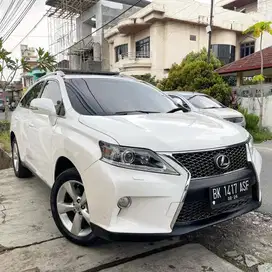 Lexus Rx270 2011 A/T