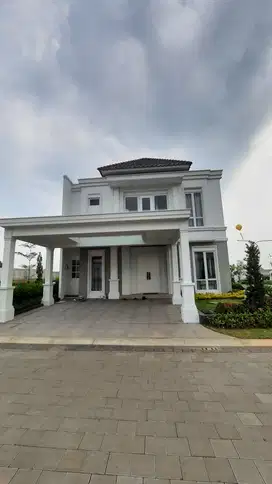 Hunian Tropis Premium Pasadena Residences 8x18+ di Gading Serpong