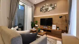 Unit Full Furnished Hanya 1 M di tengah Gading Serpong 5x8 Zuma