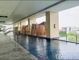 Disewakan studio B Residence BSD View Aeon Mall