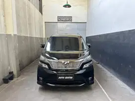 Vellfire 2010 Premium Sound
