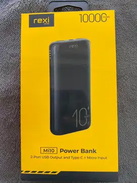 Power Bank 10.000 mAh