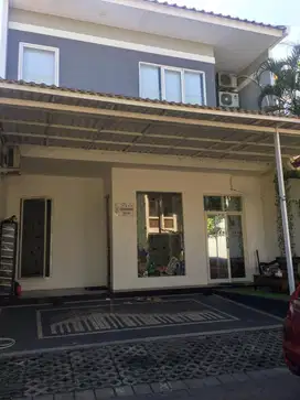 Dijual Termurah Rumah Alam Hijau Citraland Surabaya Barat