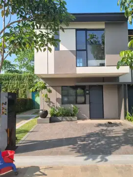 RUMAH 2 LANTAI PARK SERPONG TIPE X6