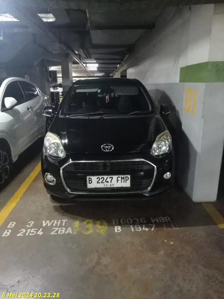 Daihatsu Ayla 2017 Bensin