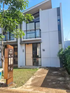 RUMAH 2 LANTAI READY CENDANA BOTANIC