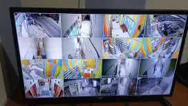 Paket CCTV Murah Pasang CCTV Paket CCTV all in Paket CCTV Dahua