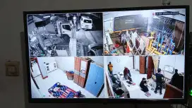 Pasang camera CCTV 2 megapixel full HD kualitas terjamin dan murah