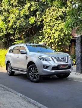 ALL NEW NISSAN TERRA VL DIESEL TURBO  AUTOMATIC 
Tahun : 2018, plat AD