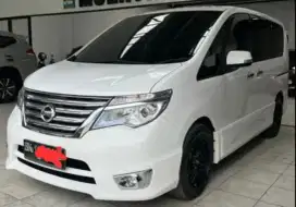 JUAL NISSAN SERENA HWS 2018