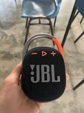 Jbl clip 4 original second