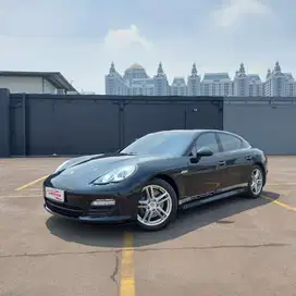 PORSCHE PANAMERA 2013 ! KONDISI SUPER! LOW KM