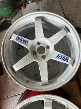 Velg Rep TE 37 18 inch 4x100