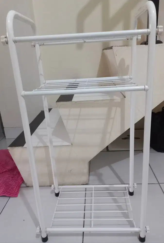 Rack Rak MAMI1 High Quality Dispenser 3 Susun Serbaguna Galon Air