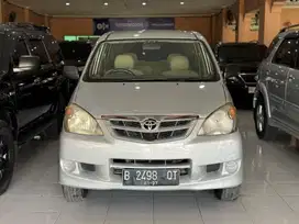 Avanza Tahun 2007