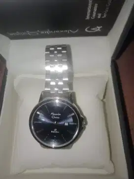 Jam tangan wanita Alexandre Christie