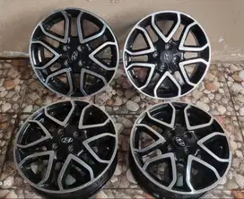 VELG OEM HYUNDAI I20 Gen 2/Facelift