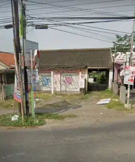 Tanah SHM Tepi Jalan Dekat Exit Tol Bokoharjo