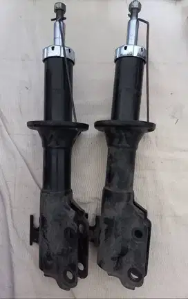 Shockbreaker Trivindo Shock Mitsubishi Mirage Depan 2012 - Now
