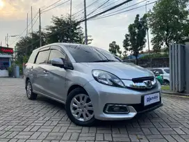 Honda Mobilio 1.5 E Bensin-AT 2014 Abu