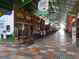 Disewakan Kios Kuliner di XT Square Yogyakarta