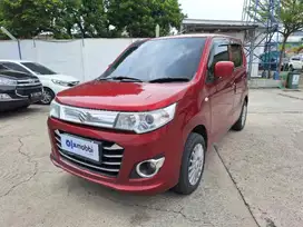 Pajak Panjang - Suzuki Karimun Wagon R 1.0 GS Bensin-MT 2016 (JUM)