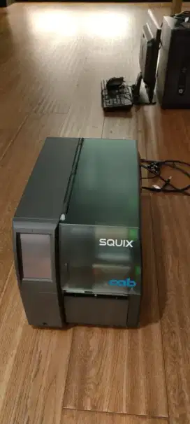 Printer label CAB 4