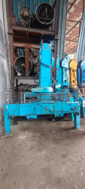 Crane hiap teleskop 3 ton import japan 2024