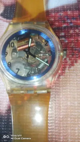 Jam swatch original, second