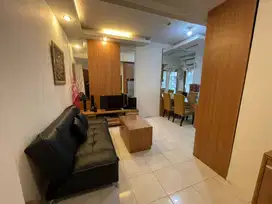 Disewakan Apartement Sudirman Park Middle Floor 2BR Full Furnished