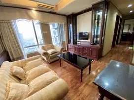 Disewakan Apartemen Sudirman Park High Floor 3 Bedrooms Full Furnished