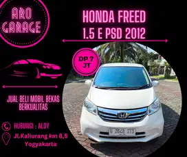 honda freed (2012)