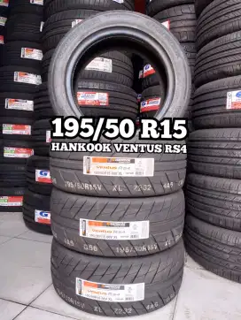 Ban hankook R-S4 195/50 R15