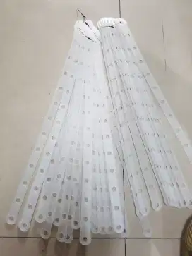 Connector hanger