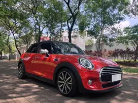 Mini Cooper F55 Facelift 5 Doors 2018 / 2019