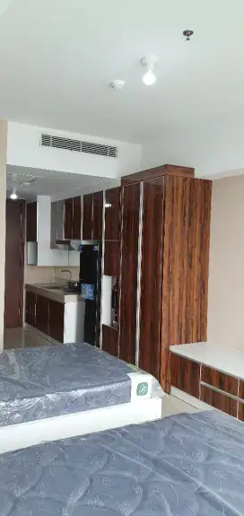 Apartemen U Residence studio tower 3 terbaru terdekat dengan kampus