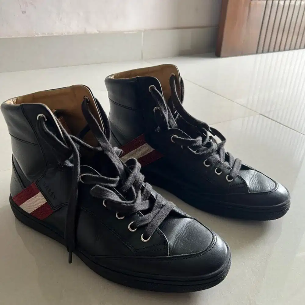 SNEAKER SEPATU BALLY OLDANI