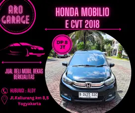 honda mobilio (2018)