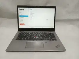 Laptop Lenovo Thinkpad L13 Core i3 Gen 10 Ram 8GB Ssd 256GB Grade A