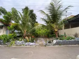 DIJUAL CEPAT TANAH DEKAT EXIT TOL SETONO