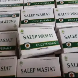 Terlaris! Guci Pusaka - Salep Wasiat