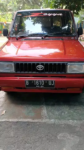 Toyota Kijang 1989 Bensin