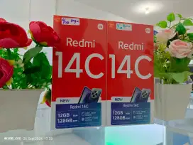 Reseller Redmi 14c 6/128Gb Terbaru