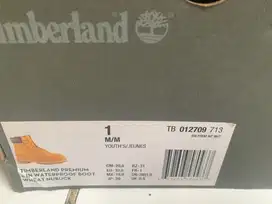 Timberland for kids